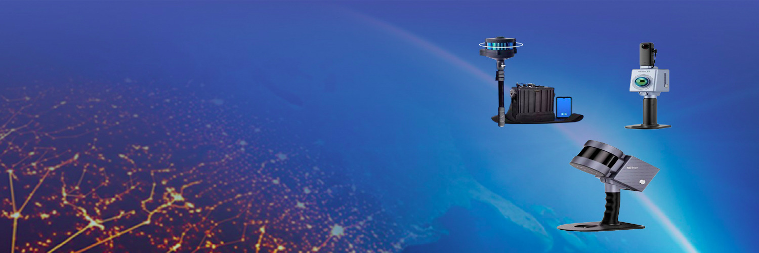 Handheld Lidar Scanner Provider